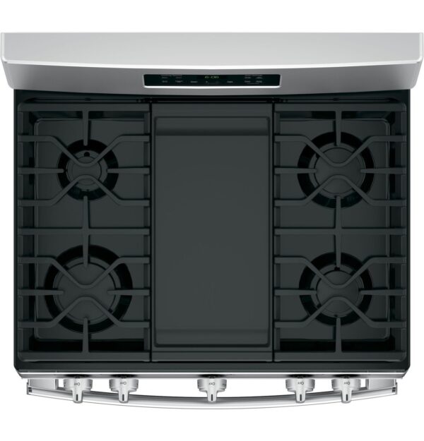 GE 30″ Freestanding Gas Range